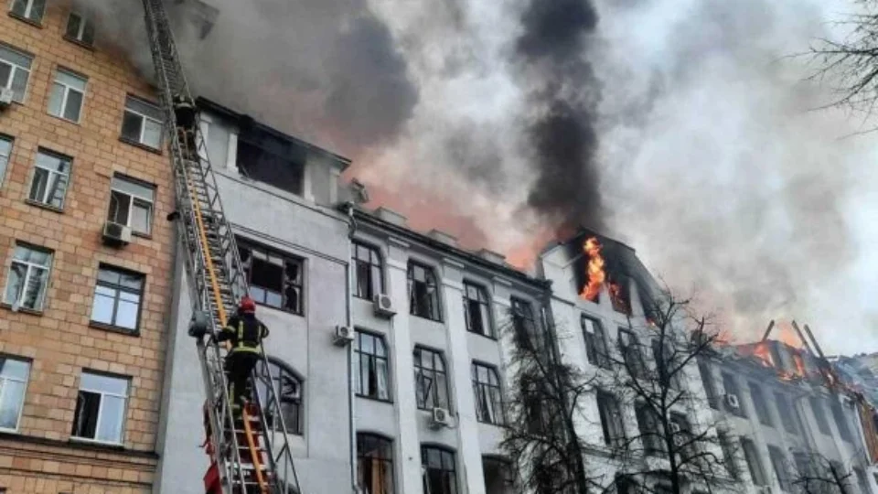 Ucrânia alerta: “Rússia vai bombardear grandes cidades hoje”