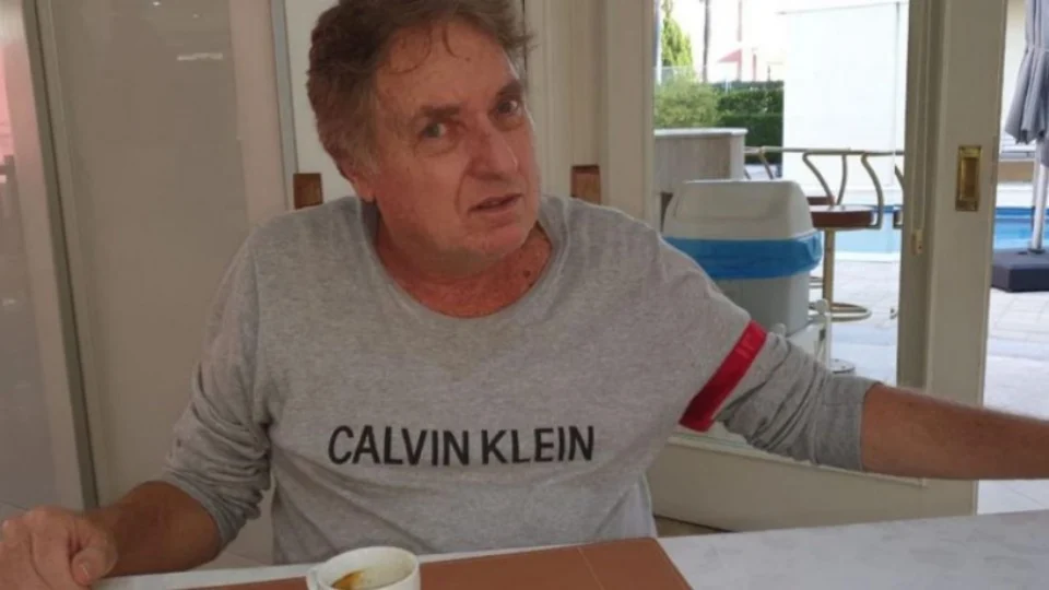 Crimes Sexuais: polícia pede prisão preventiva de Saul Klein