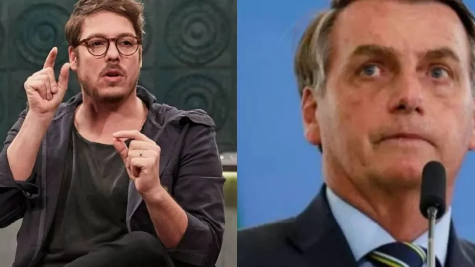 ‘Em 2023 este câncer não estará mais entre nós”, diz Porchat sobre Bolsonaro￼