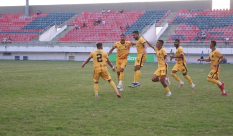Amazonas FC estreia com vitória na Série D