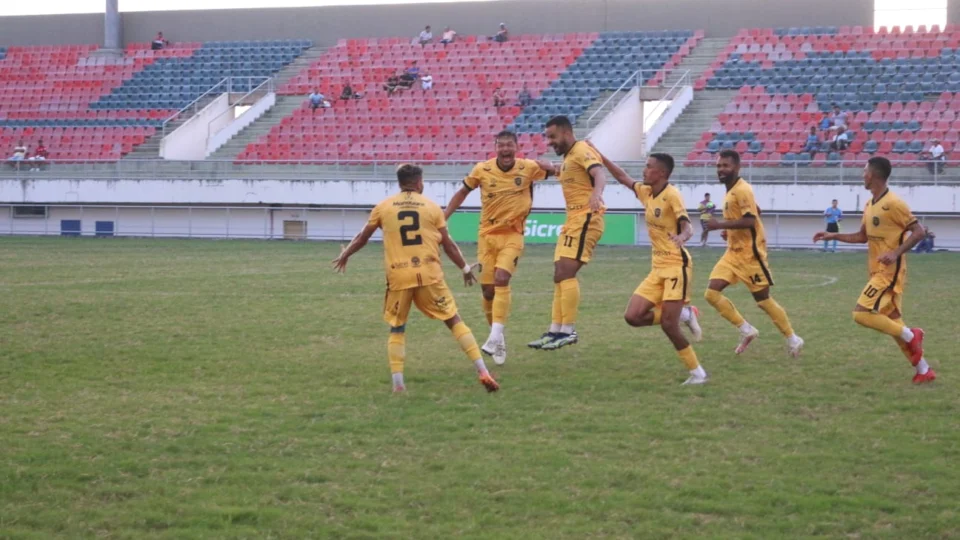 Amazonas FC estreia com vitória na Série D