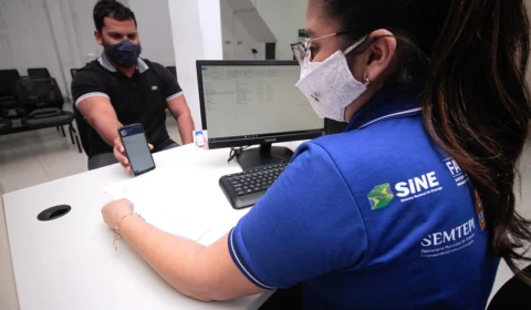 Confira mais de 200 vagas de emprego nesta segunda-feira