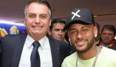 Vídeo que sugere apoio de Neymar a Bolsonaro é fake news