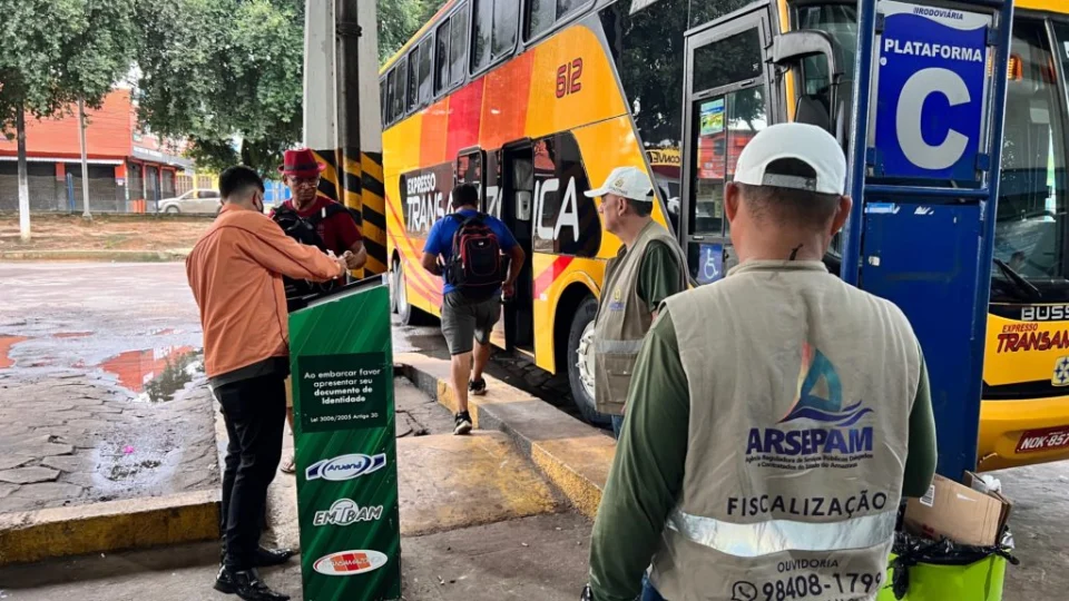 Feriado prolongado: cerca de 20 mil pessoas deixam a capital