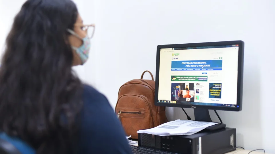 Inscrição aberta: confira cursos de qualificação profissional com mais de 30 mil vagas