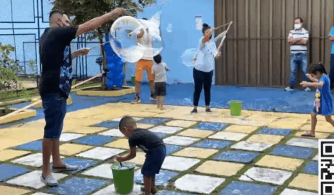 Programação é realizada em alusão ao Dia Mundial de Conscientização do Autismo