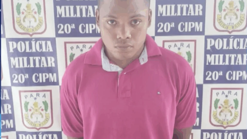 “Deus vai perdoar”, diz assaltante preso após furtar igreja