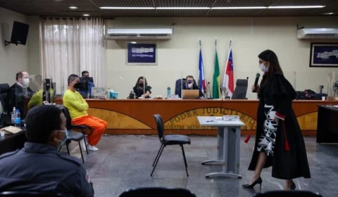 Acusado é condenado a 52 anos de prisão por homicídio qualificado em Manaus