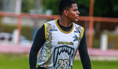 Roraima apresenta jogos do campeonato regional de Flag Football neste fim de semana