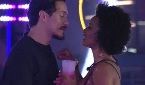 BBB22: Natália choca Ana Maria ao falar sobre futuro com Eliezer