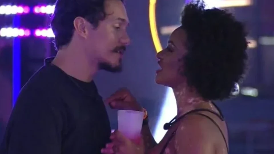 BBB22: Natália choca Ana Maria ao falar sobre futuro com Eliezer