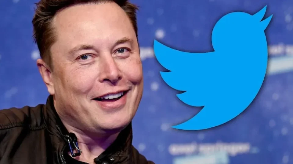 Elon Musk compra Twitter por US$ 44 bilhões￼