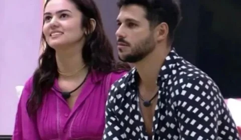 BBB22: Eslô chora ao descobrir acidente de Rodrigo Mussi