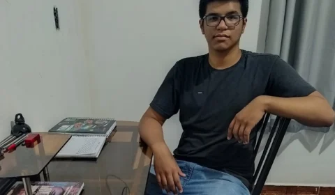 Estudante de escola indígena é classificado para intercâmbio nos EUA