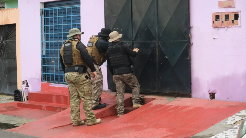 Em 3 meses, 60 kg de drogas são apreendidas e mais de 90 infratores são presos