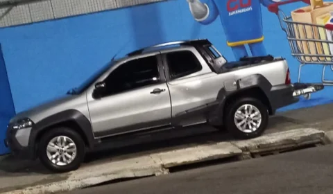 Homem furta carro e pede pix de R$ 3 mil para devolver