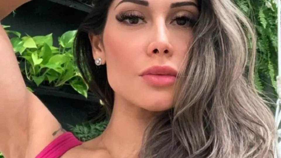 Maíra Cardi pede desculpas à ex de Paulo André após cometer gafe
