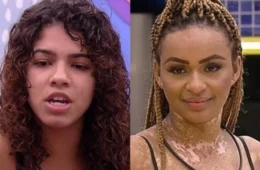 Maria debocha de expulsão do BBB22 por agressão contra Natália; confira