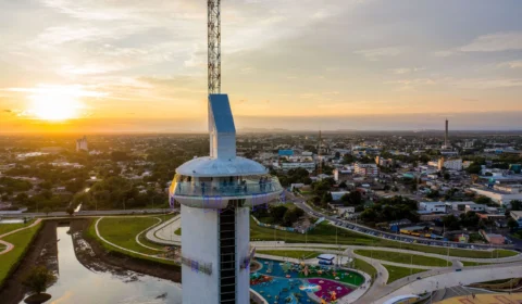 Tédio? Saiba as opções de lazer no feriado de Tiradentes em Boa Vista – RR