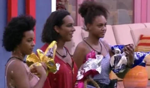 Natália, Jessi e Lina tomam conta da web após retorno de Arthur