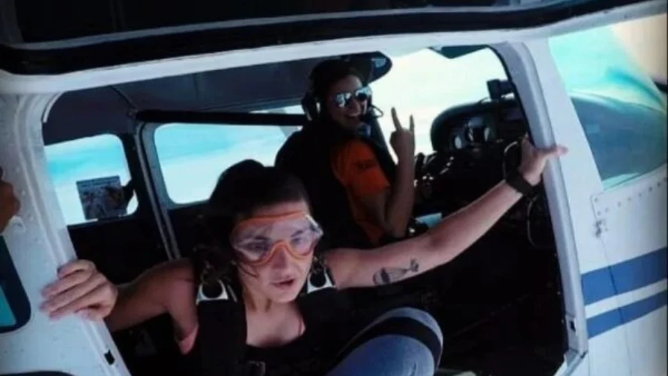 Paraquedista morre após falha durante o pouso; VEJA VÍDEO