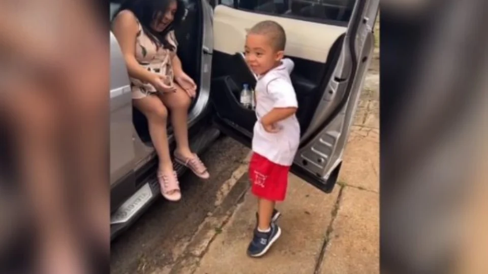 Pequena Lô deixa seguidores emocionados ao reencontrar o irmão; veja vídeo