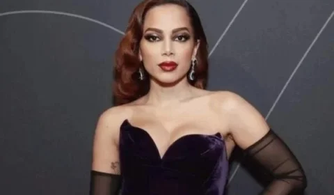 Anitta é capa da revista internacional Billboard