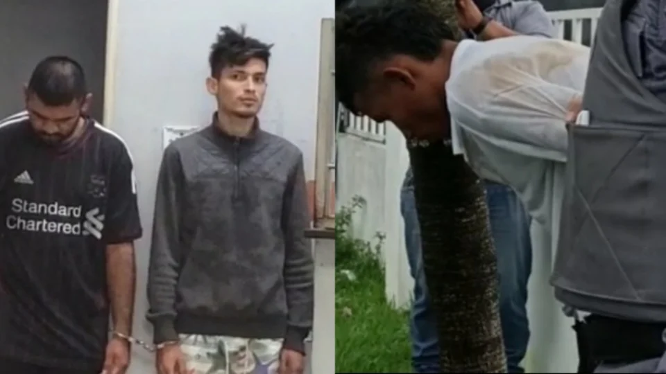 Assaltantes de ônibus fazem taxista refém em fuga mas são presos na zona Norte de Manaus