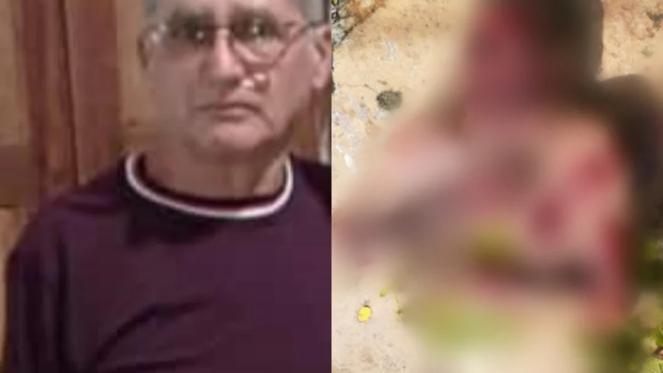 Urgente: empresário é brutalmente assassinado em Borba (AM)