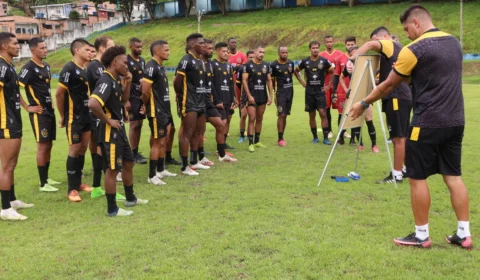 Amazonas FC estreia na Série D no próximo dia 17, no Acre