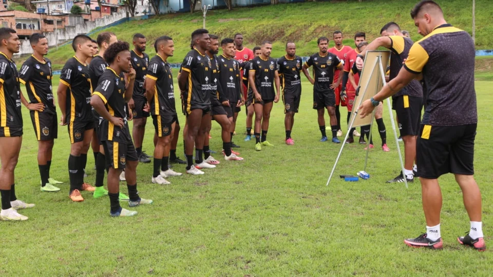 Amazonas FC estreia na Série D no próximo dia 17, no Acre