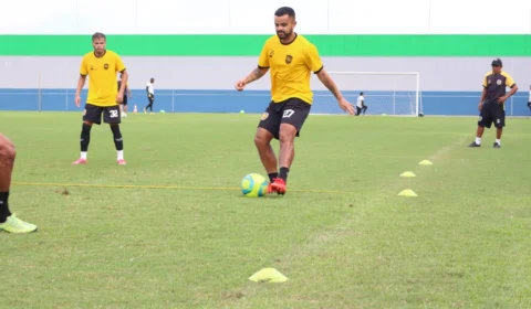 Meio-campista campeão da Série D em 2020 é anunciado pelo Amazonas FC