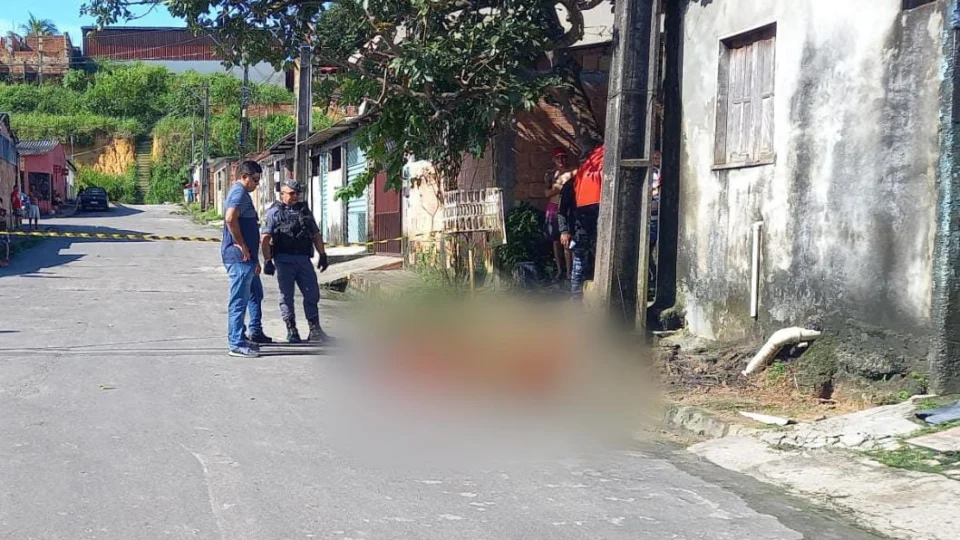 Guerra do tráfico: jovem é assassinado a sangue frio no Cidadão 6