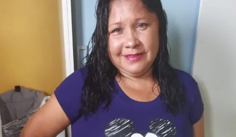 Família solicita ajuda na divulgação da imagem de mulher desaparecida na Cachoeirinha