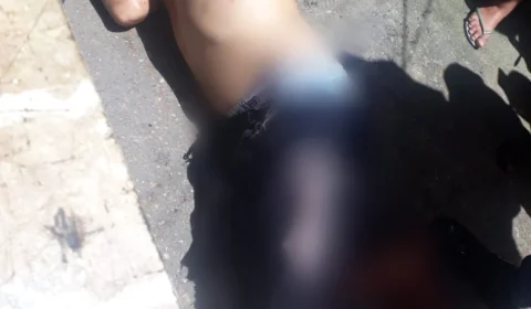 Jovem é baleado por ‘justiceiro’ ao tentar cometer assalto no bairro Novo Aleixo