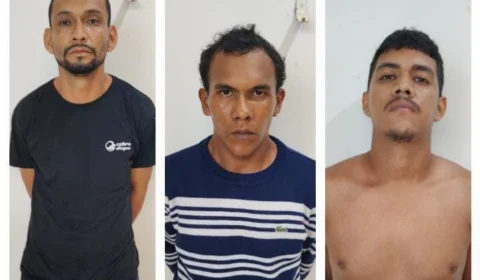 TERROR: criminosos fazem família refém em residencial e ameaçam atear fogo no AM￼