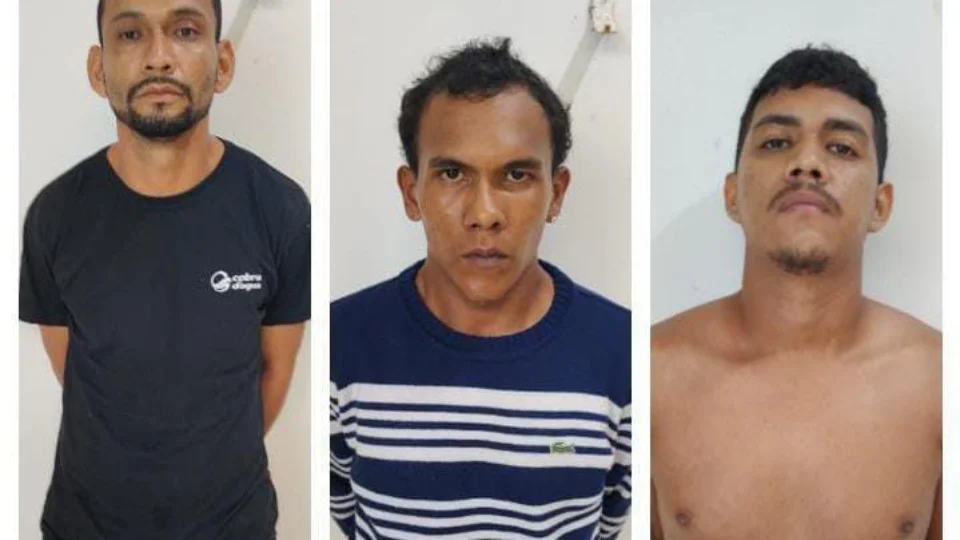 TERROR: criminosos fazem família refém em residencial e ameaçam atear fogo no AM￼