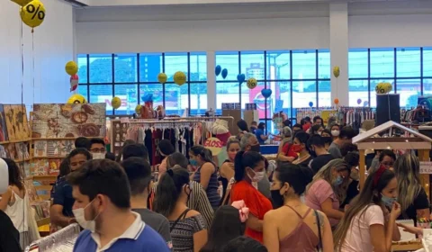 Dia das Mães: Chic Bazar chega ao 12º ano em Manaus
