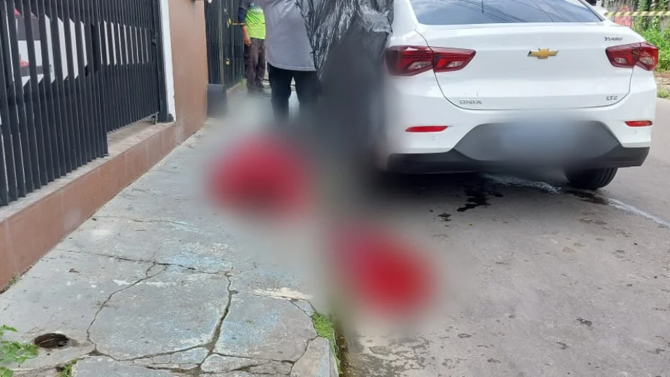 Homem é morto após sair de barbearia no conjunto Vieiralves
