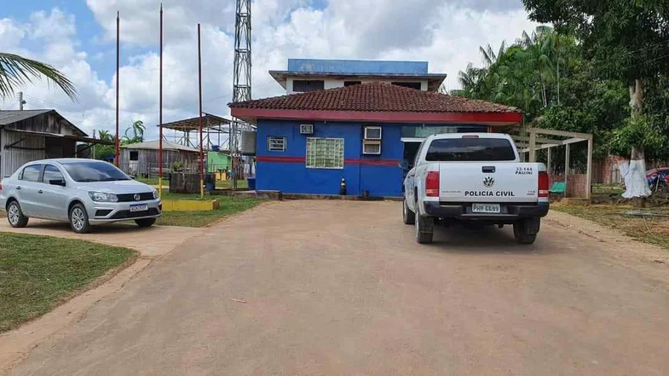 Homem é preso no interior do AM por estuprar criança