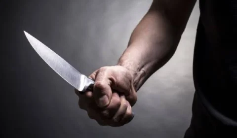 Homem e idosa são esfaqueados durante briga em família na zona Norte de Manaus