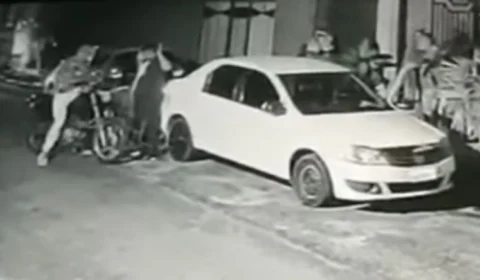 TERROR: trio assalta e aterroriza família; veja momento