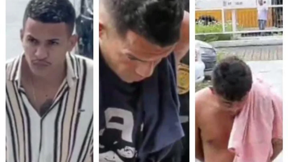 Trio é preso suspeito de torturar e matar mulher em Manaus