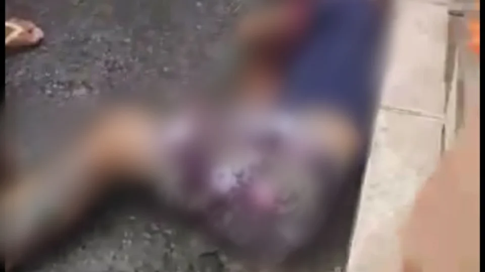 Homem é baleado com 3 tiros na zona Norte de Manaus