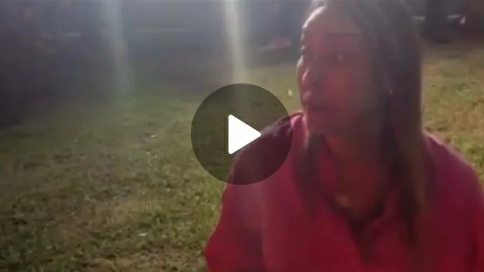 VÍDEO: “Eu estourei a cabeça dela porque ela passou na minha frente”, diz motorista embriagada