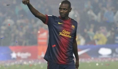 Éric Abidal, ídolo do Barcelona, é investigado por tráfico de órgãos