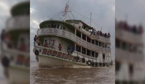 Colisão entre duas embarcações deixa vítima fatal no Pará