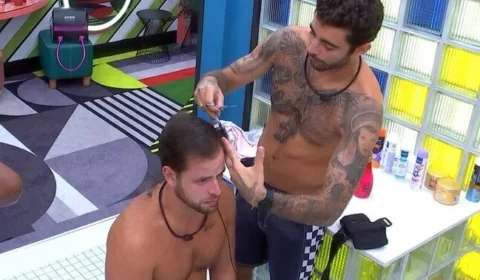 Gustavo e Scooby falam sobre ejaculação noturna: “já tive umas seis vezes aqui”