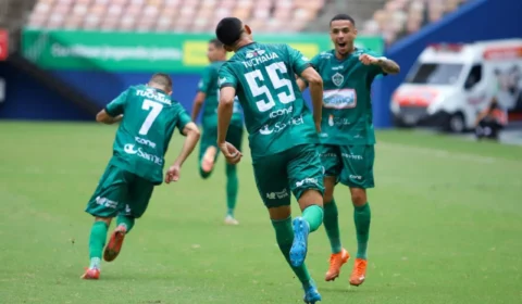 Manaus F.C e Clube do Remo se enfrentam na Arena da Amazônia pela Série C