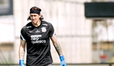 Três suspeitos são presos após ameaças ao goleiro Cássio, do Corinthians